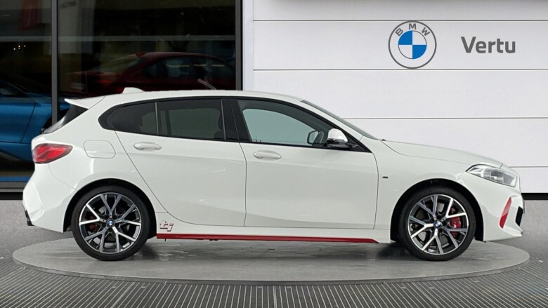 BMW 1 Series 128ti 5dr Step Auto Petrol Hatchback